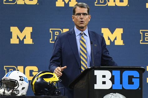 Jim Harbaugh Says Michigan Will Beat Ohio State "Or Die Trying" | The-Ozone