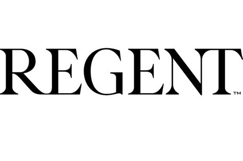 Regent Hotels & Resorts Reveals New Logo — LODGING