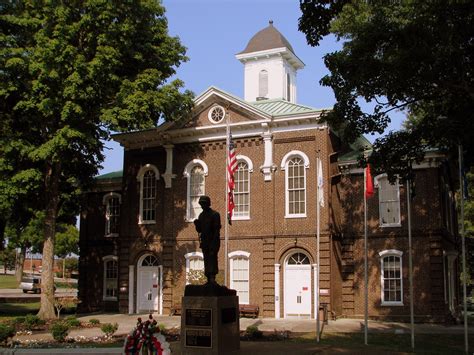 Loudon County Courthouse - Loudon, TN | from the historical … | Flickr