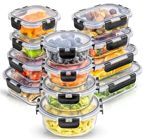 Top 5 Best Glass Food Storage Containers 2024 - Pixelfy blog