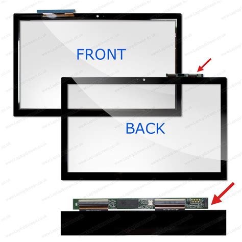 Toshiba 721CR70339-A0 - Replacement Laptop Screen. Brand New Laptop Screen in Stock in the UK