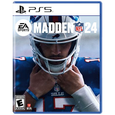 Electronic Arts Madden NFL 24 Standard Edition - PlayStation 5 | P.C ...