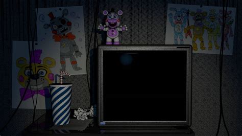 FNaF 6 Office by Yosho-DA on DeviantArt