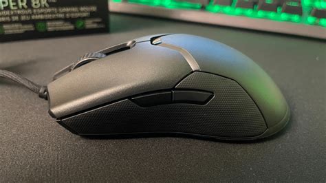 Razer Viper 8K Hz Review - Setup.gg