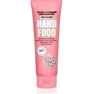 Soap & Glory Hand Food: Hydrating Hand Cream reviews in Hand Lotions ...