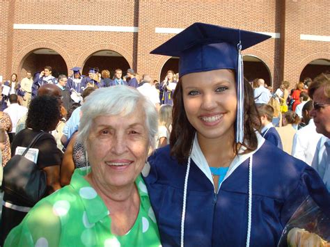 Dowd Family Blog: Hoggard High School Graduation, Class of 2010