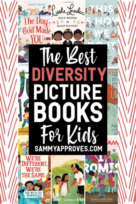 The Best Diversity Books for Kids | Children's Multicultural Books