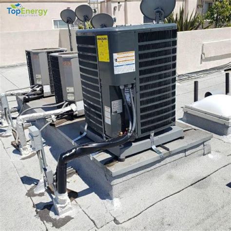 Successful Heat Pump Installation in Los Angeles – TES Heating ...