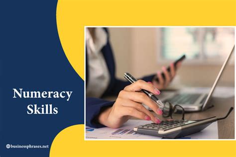 Numeracy Skills: Definition, Development, List, & More