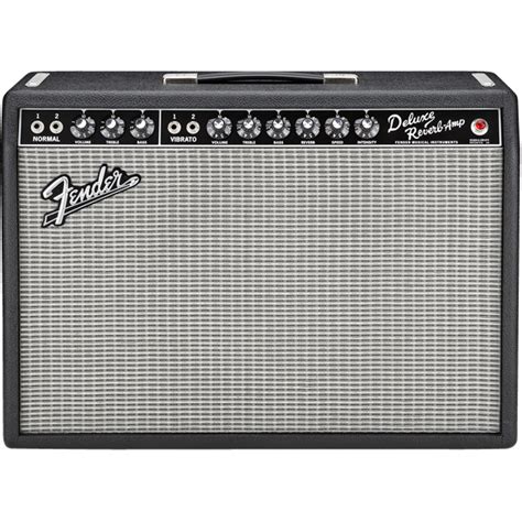 '65 Deluxe Reverb® | Guitar Amplifiers