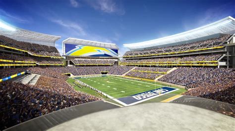 Design: New Chargers Stadium – StadiumDB.com