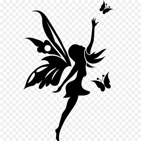 Free Fairy Wings Silhouette, Download Free Fairy Wings Silhouette png ...