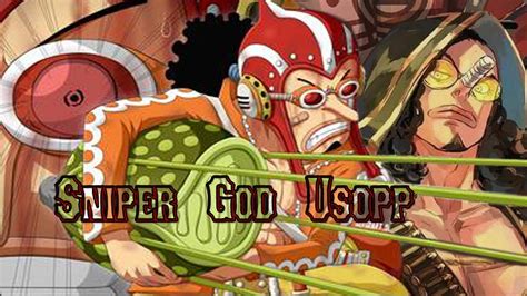 Usopp Haki