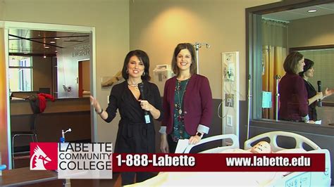 Labette Community College - Nursing (011119) - YouTube