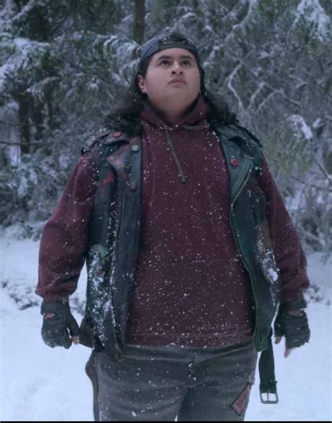 The Christmas Chronicles 2 Julian Dennison Vest | Ujackets.com