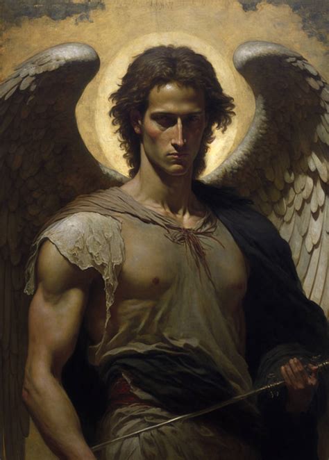 Archangel Samael - 3 by ArgoCityArtworks on DeviantArt