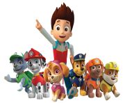 Chase Paw Patrol Clipart Png 7