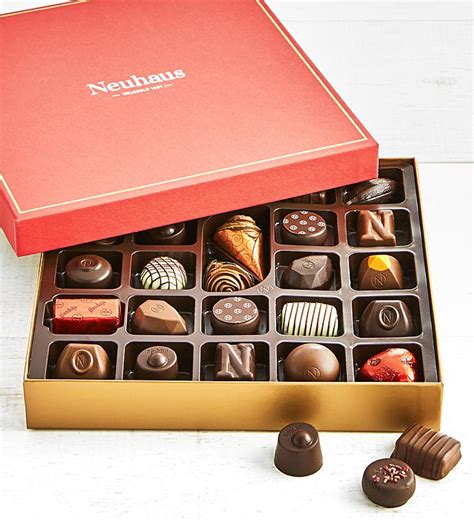 Neuhaus Chocolates & Truffle Gifts | Simply Chocolate