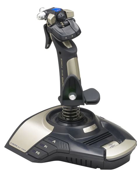 Saitek Evo Force Joystick - Zoytek 3D