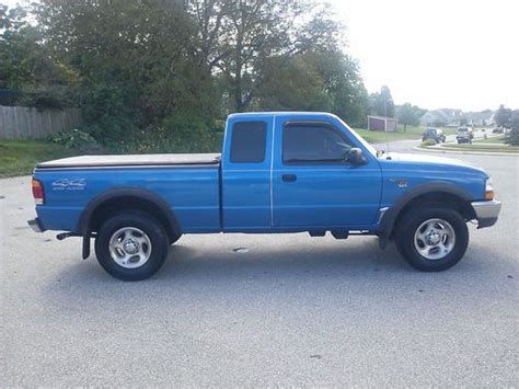 Buy used 99' Ford Ranger XLT 4x4*RUNS EXCELLENT*RELIABLE TRUCK in Red Lion, Pennsylvania, United ...