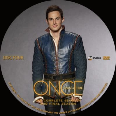 CoverCity - DVD Covers & Labels - Once Upon A Time - Season 7; disc 4