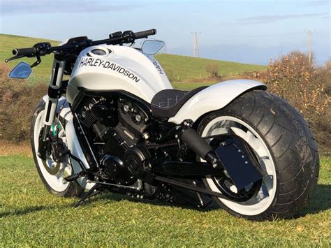 Harley Davidson Night Rod Custom 'Suzuka' by 69Customs