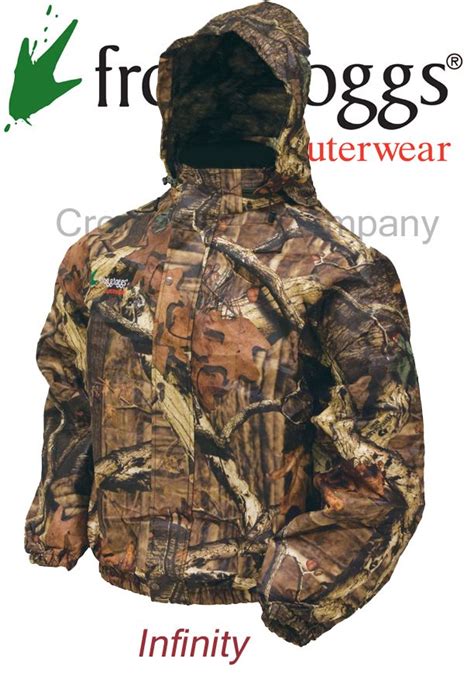 Camo Frogg Toggs Raingear Pro Action Suits | Best rain jacket, Frogg ...