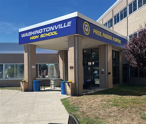 Washingtonville High School - Streamline Designs