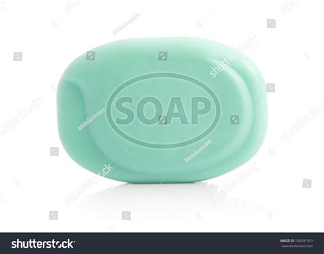 Green Bar Soap Stock Photo 106301033 | Shutterstock