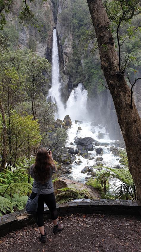 Tarawera Falls - Totally Tarawera