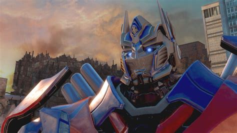 Transformers: Rise of the Dark Spark PC Gallery | GameWatcher