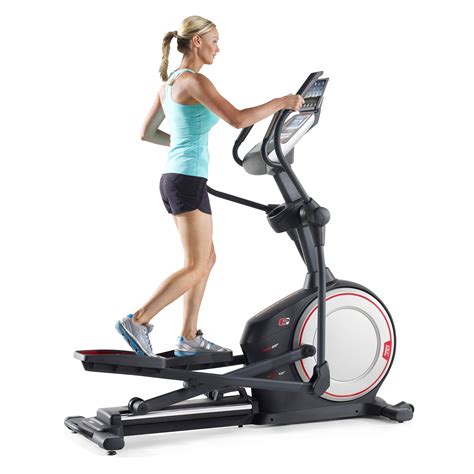 Proform Endurance 520 E Elliptical Machine - Elliptical Trainers at Hayneedle