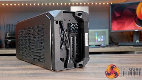 Cooler Master NCORE 100 Max ITX Case Review | KitGuru