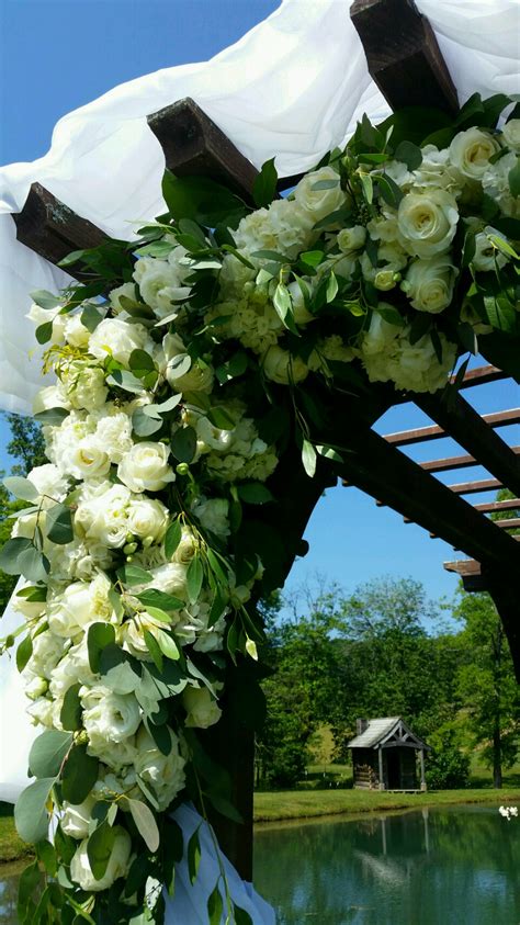 Ceremony | East Tennessee Wedding Florist