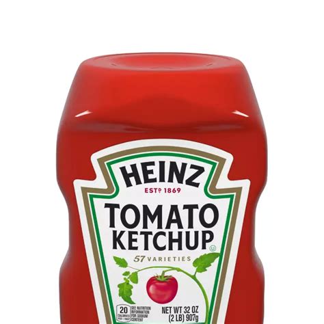 Ketchup Heinz