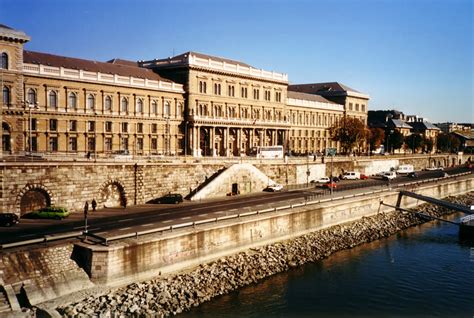 Experience in Corvinus University of Budapest, Hungary by Sarah ...