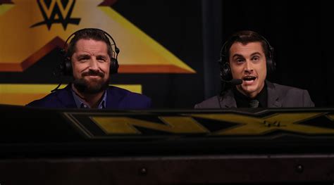 Wade Barrett joins NXT broadcast team - Sports Illustrated