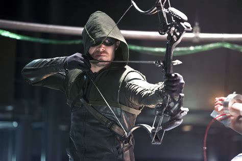 Arrow on the CW: Stephen Amell Gives DC Comics Its Best Franchise | TIME