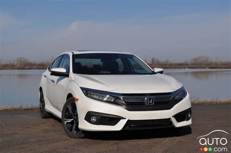 2016 Honda Civic Touring is simply amazing | Car Reviews | Auto123