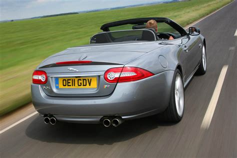 2013 Jaguar XKR Convertible review and pictures | evo