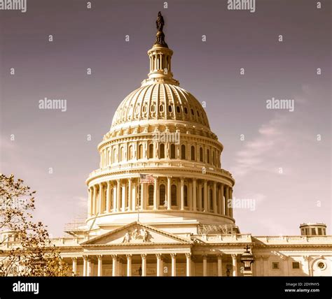 Capitol Building in Washington DC USA Stock Photo - Alamy