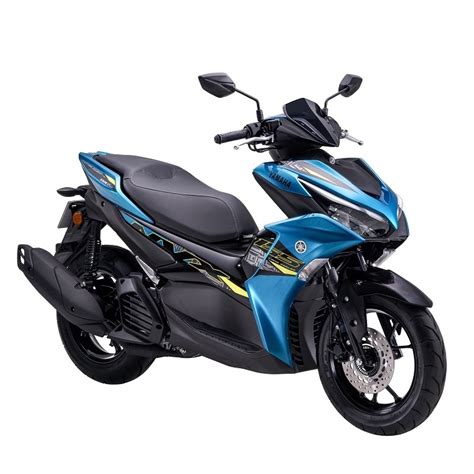 Yamaha NVX 155cc AT (ABS) 2023 Scooter Motorcycle | Shopee Malaysia