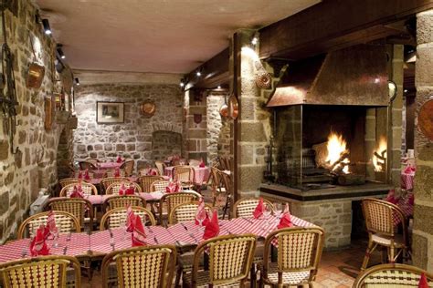 Auberge Saint-Pierre · Hôtel restaurant Mont-Saint-Michel · Photos