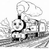Thomas The Train Coloring Pages  Free & Printable sketch template