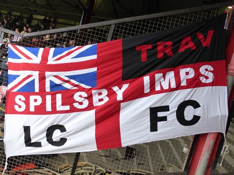 Extreme Football Tourism: ENGLAND: Grimsby Town FC