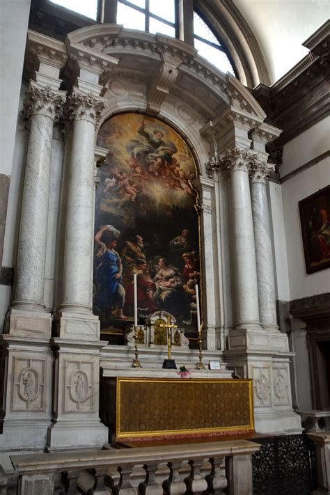 Photo: Basilique Santa Maria della Salute - Venise
