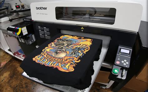 Direct to Garment Printing (DTG) | MonsterPrints