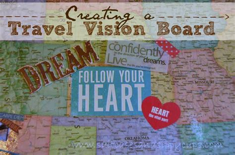 Fighting Travel Burnout with a Travel Vision Board - test