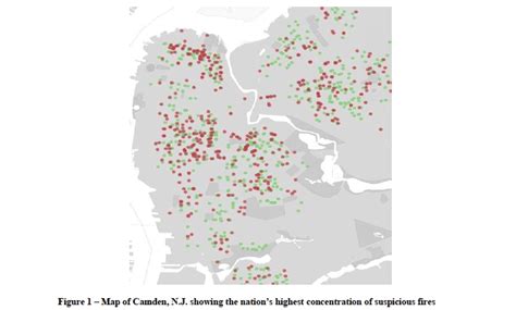 Project Arson: Uncovering the True Arson Rate in the United States ...