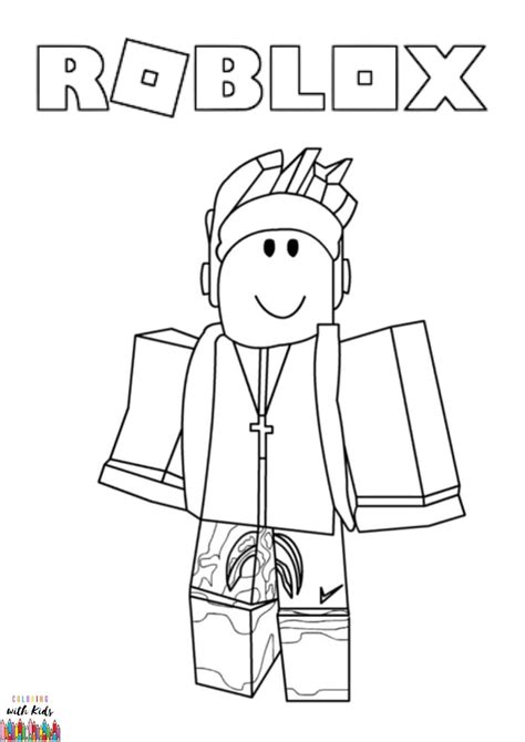 roblox coloring pages printable free - Certain Large Blogger Stills Gallery